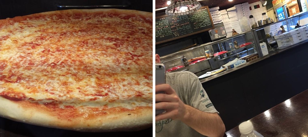 Not Just Pizza